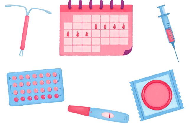 Métodos Anticonceptivos